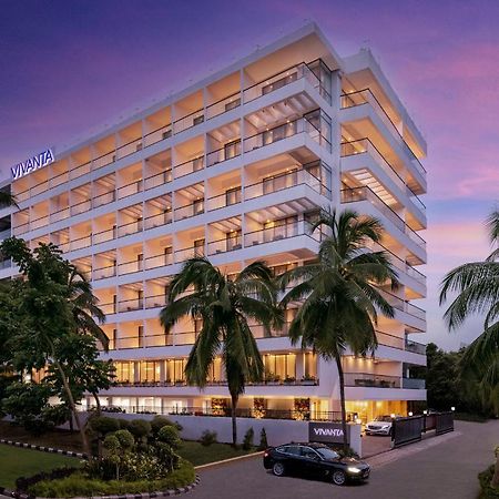 Vivanta Goa, Miramar Otel Panaji Dış mekan fotoğraf