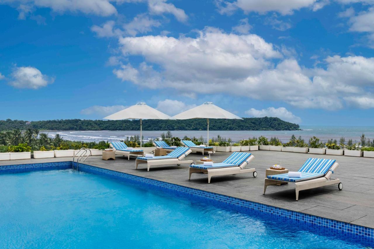 Vivanta Goa, Miramar Panaji Dış mekan fotoğraf