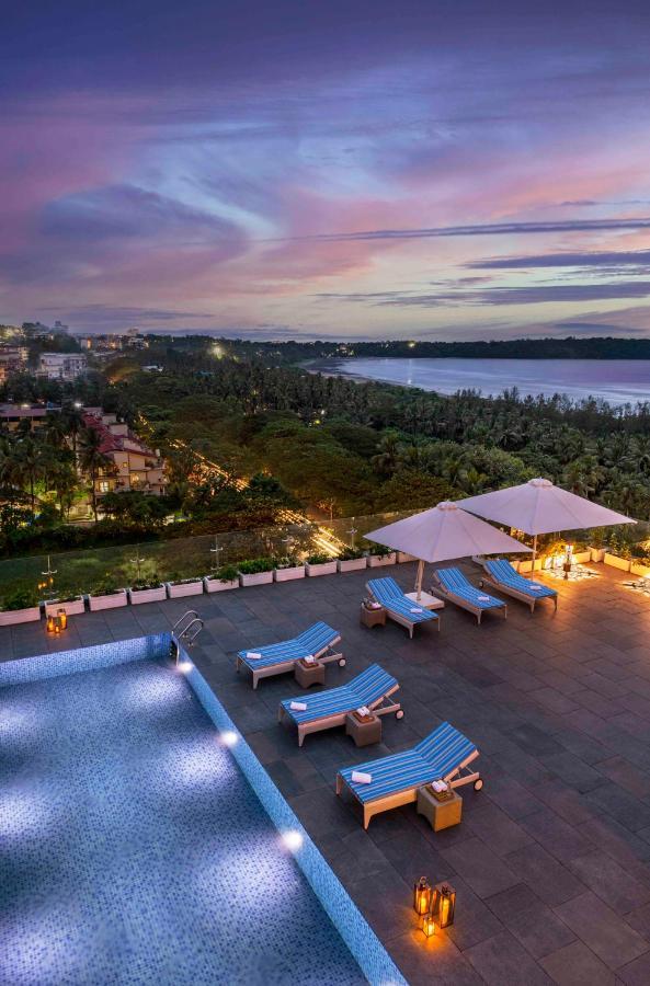 Vivanta Goa, Miramar Otel Panaji Dış mekan fotoğraf