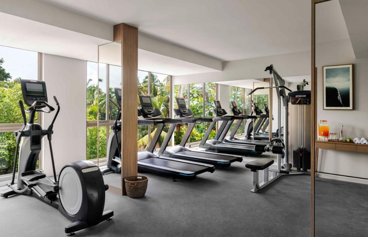 Vivanta Goa, Miramar Panaji Dış mekan fotoğraf