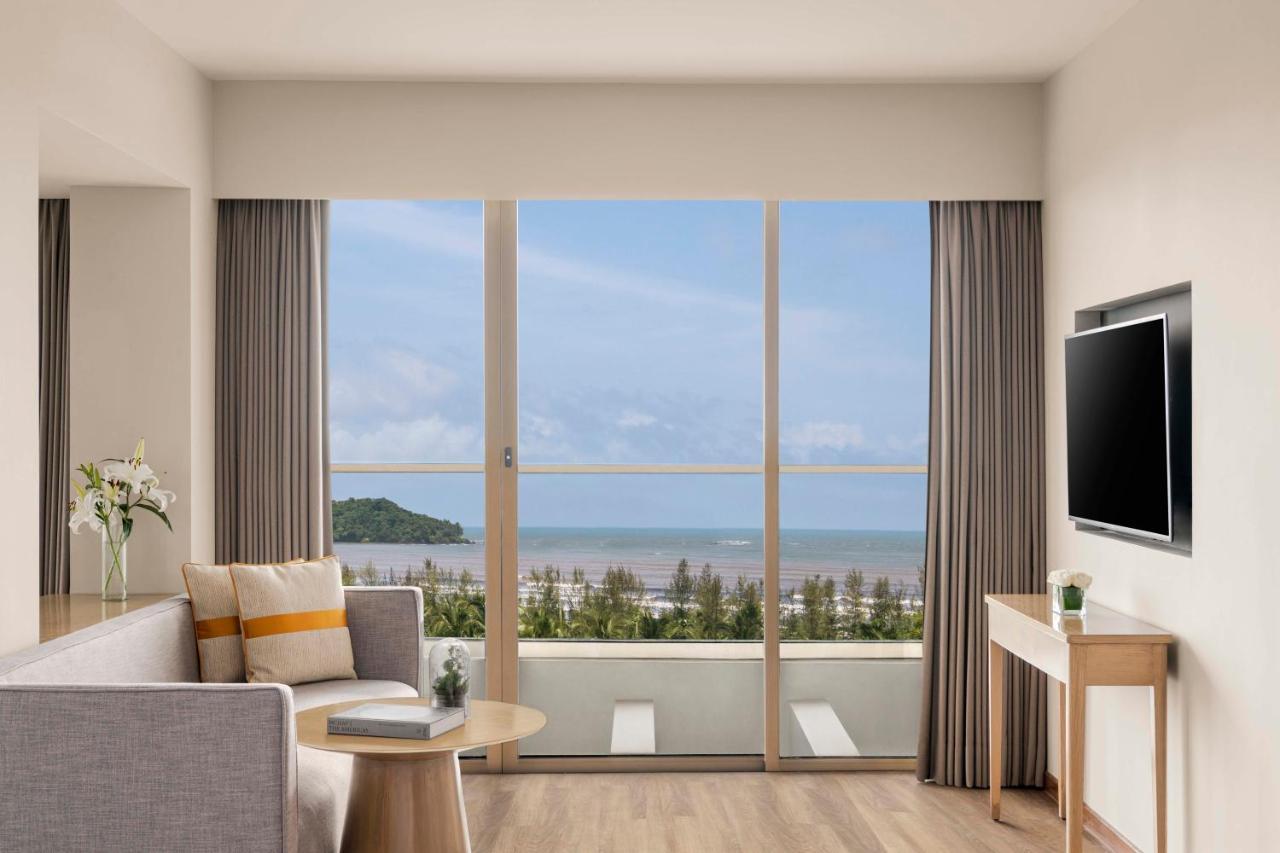 Vivanta Goa, Miramar Otel Panaji Dış mekan fotoğraf