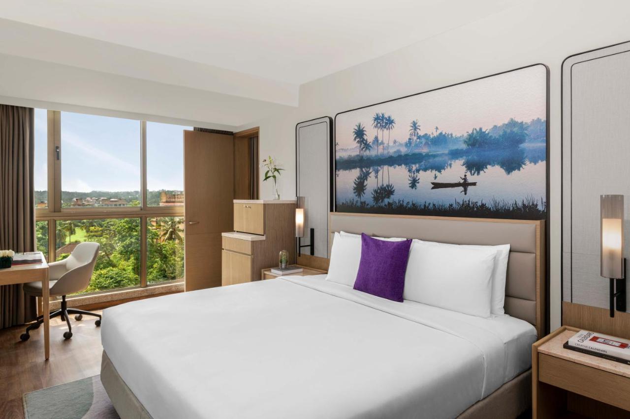 Vivanta Goa, Miramar Panaji Dış mekan fotoğraf