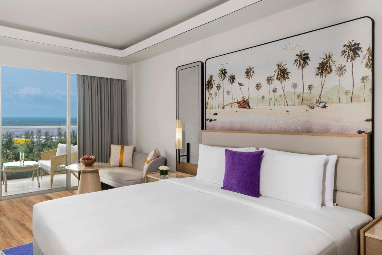Vivanta Goa, Miramar Panaji Dış mekan fotoğraf