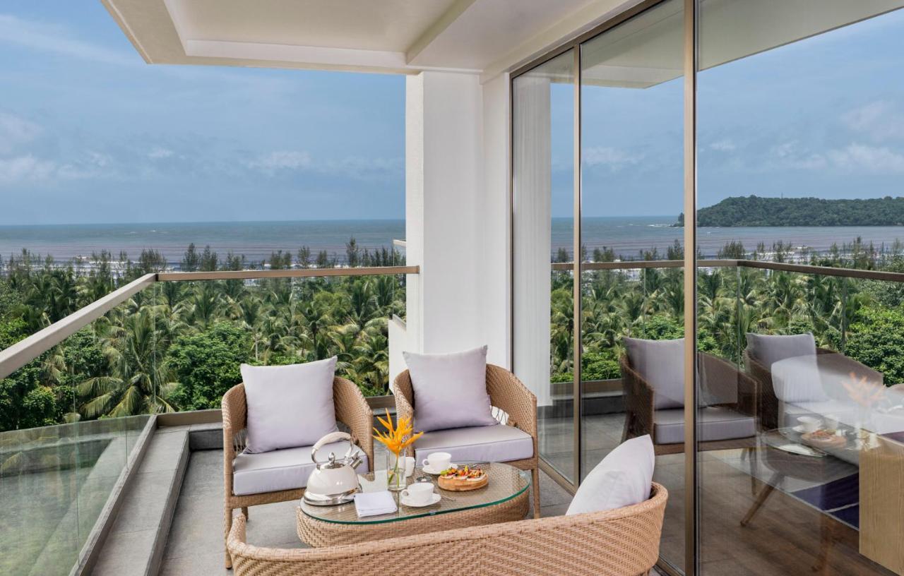 Vivanta Goa, Miramar Otel Panaji Dış mekan fotoğraf