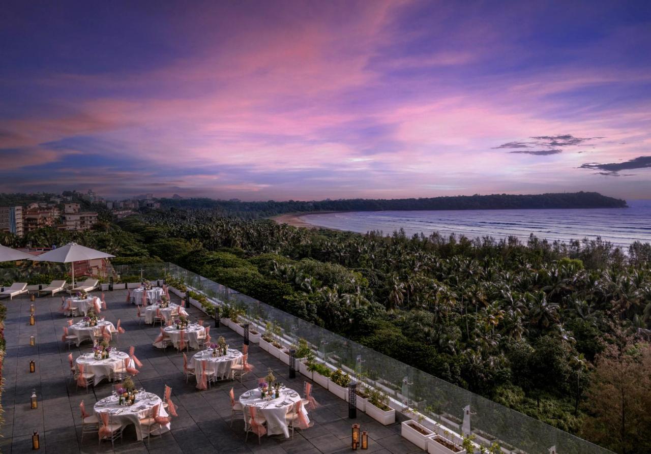 Vivanta Goa, Miramar Otel Panaji Dış mekan fotoğraf