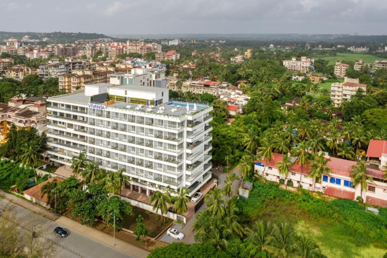 Vivanta Goa, Miramar Otel Panaji Dış mekan fotoğraf