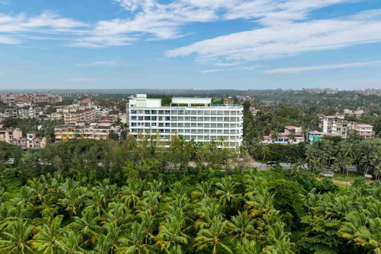 Vivanta Goa, Miramar Otel Panaji Dış mekan fotoğraf