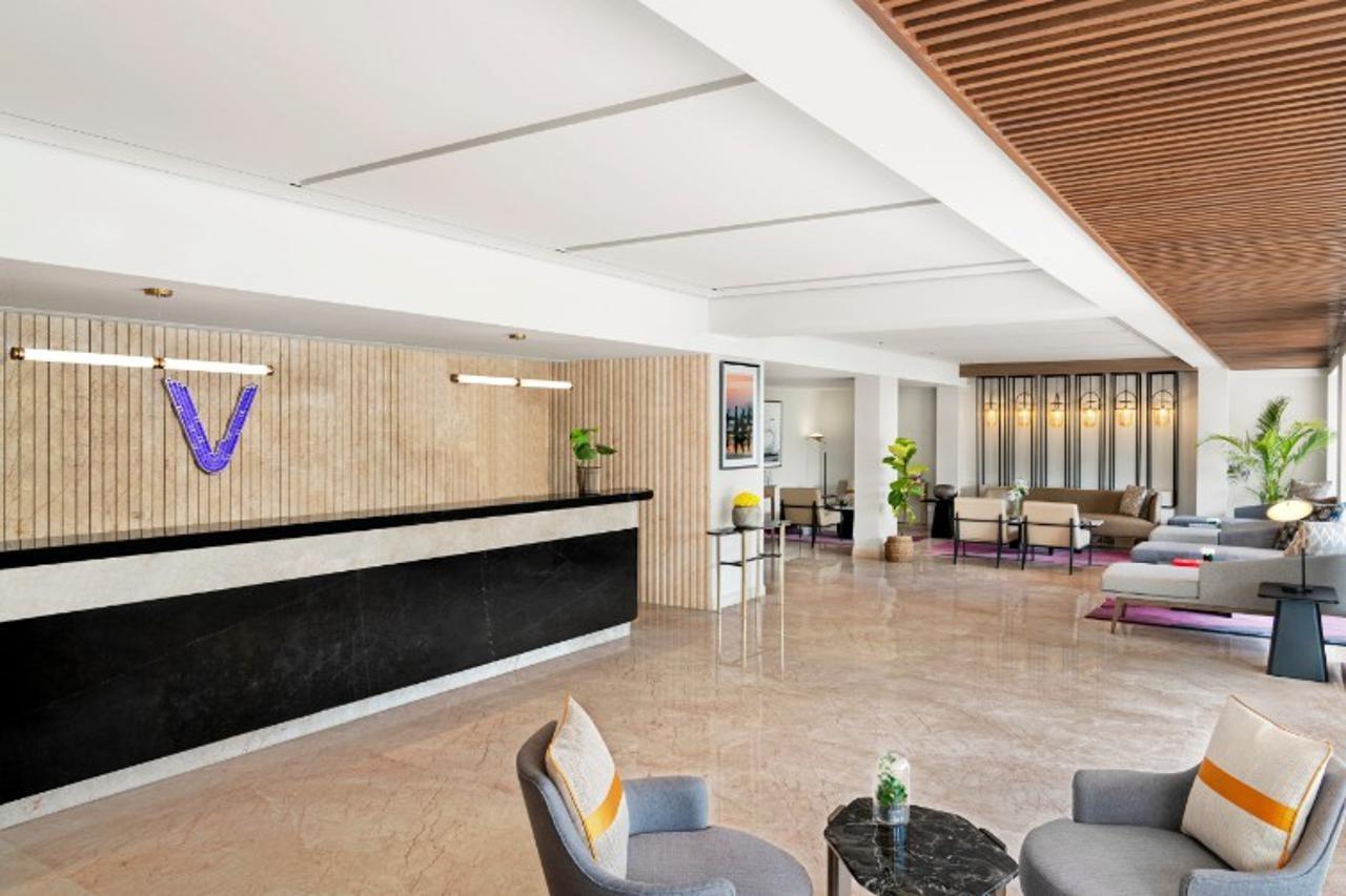 Vivanta Goa, Miramar Panaji Dış mekan fotoğraf