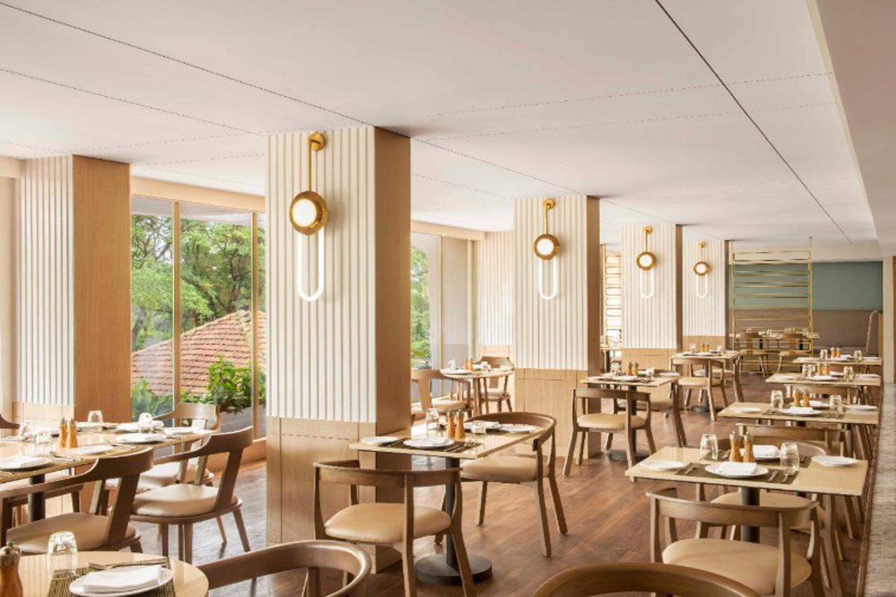 Vivanta Goa, Miramar Panaji Dış mekan fotoğraf