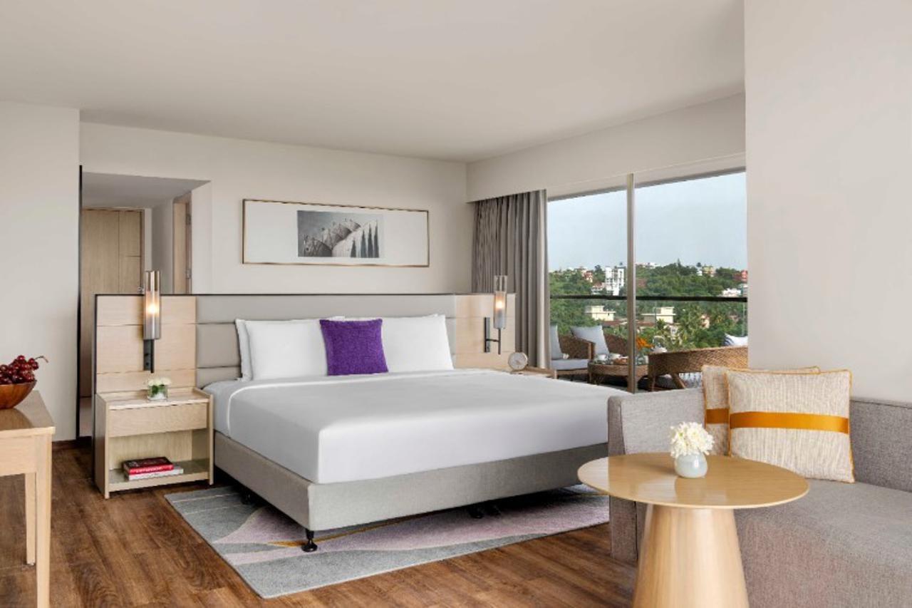 Vivanta Goa, Miramar Panaji Dış mekan fotoğraf