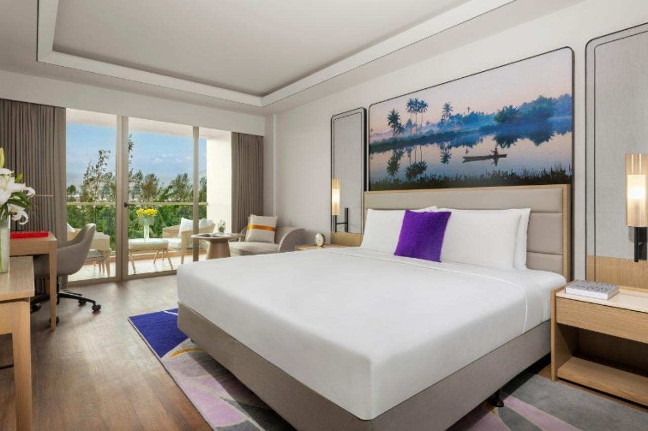 Vivanta Goa, Miramar Otel Panaji Dış mekan fotoğraf