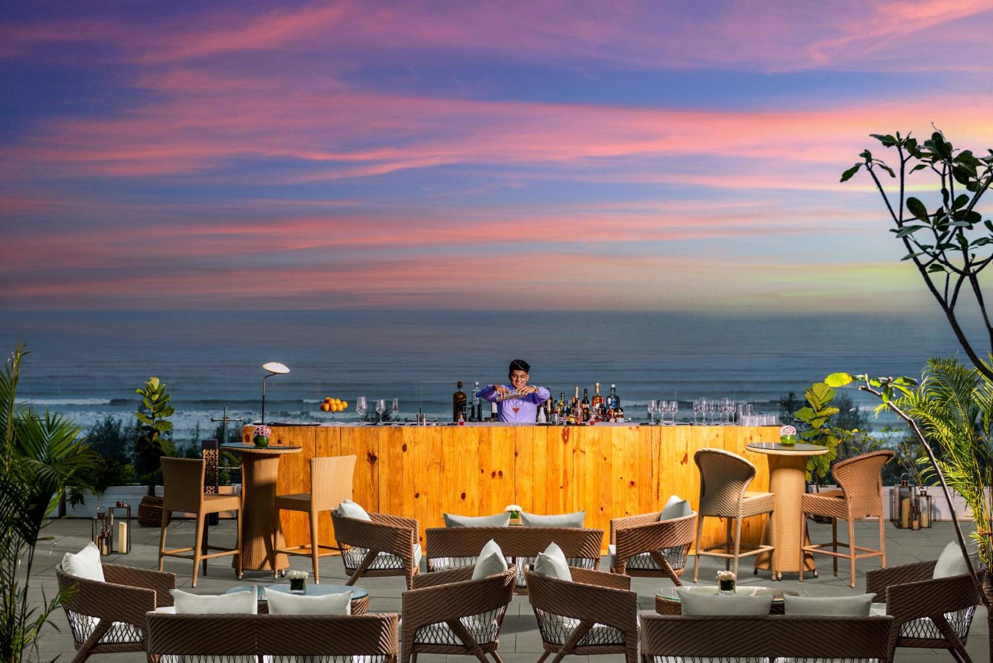 Vivanta Goa, Miramar Panaji Dış mekan fotoğraf