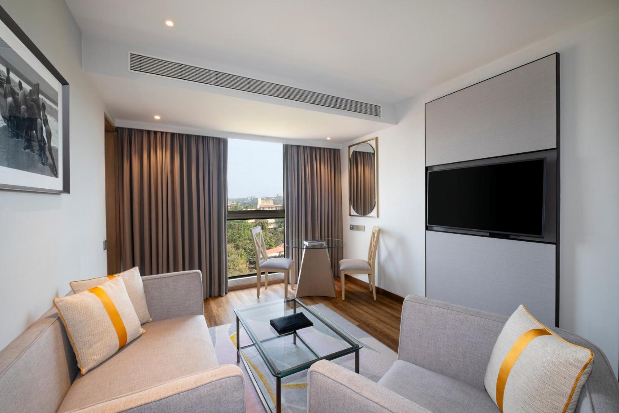 Vivanta Goa, Miramar Panaji Dış mekan fotoğraf