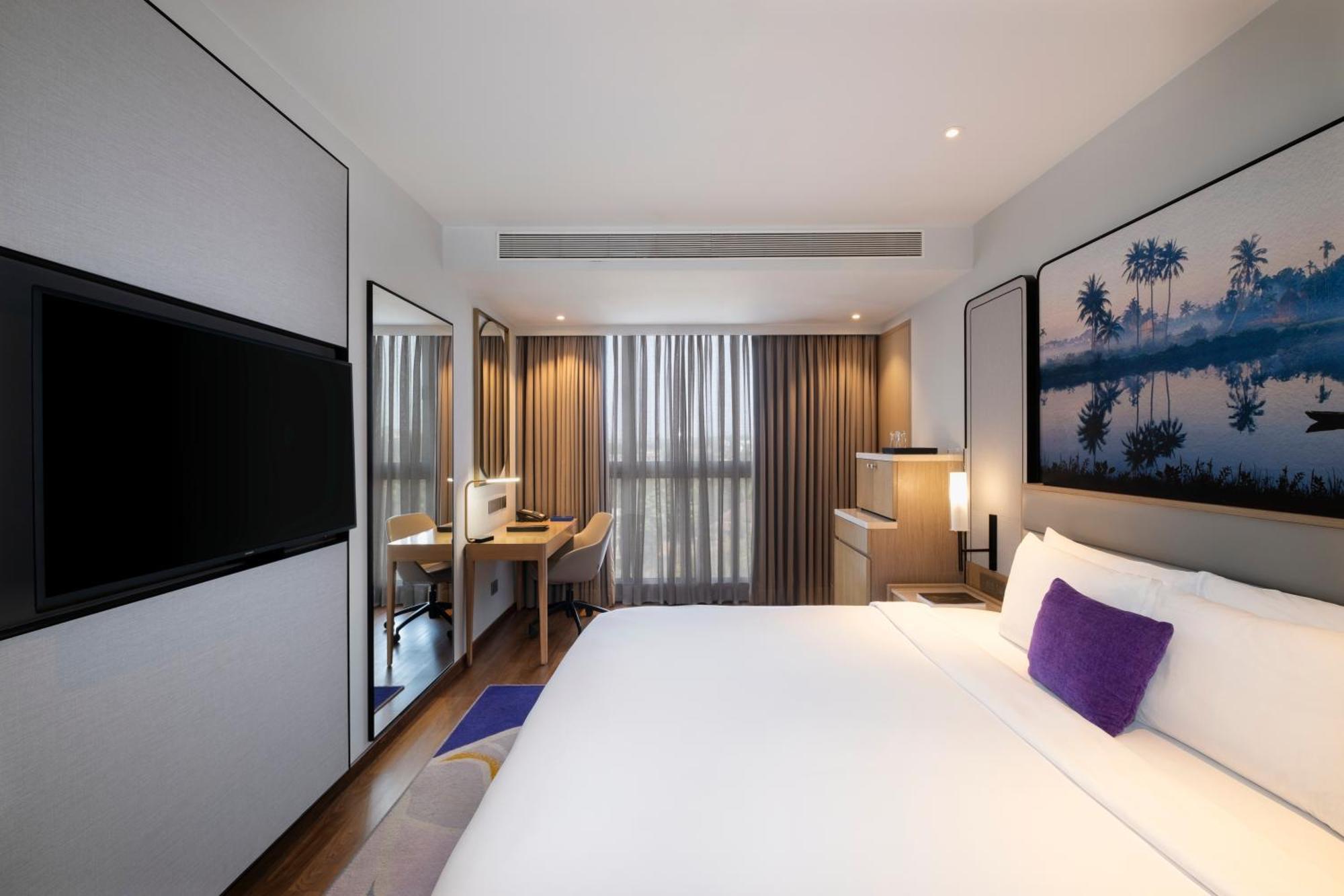 Vivanta Goa, Miramar Panaji Dış mekan fotoğraf
