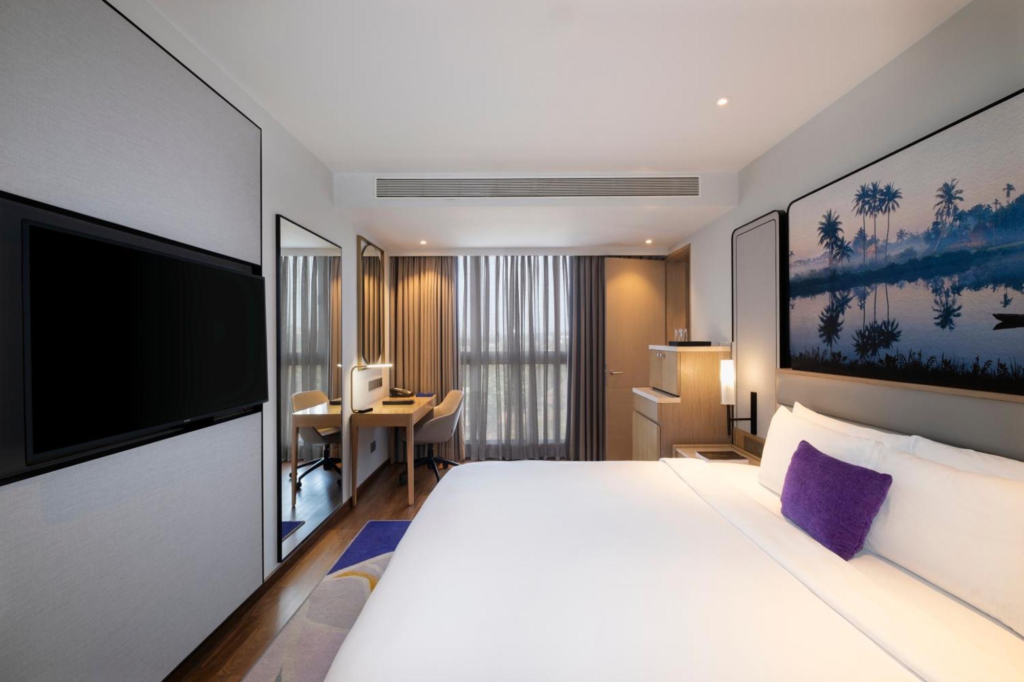 Vivanta Goa, Miramar Panaji Dış mekan fotoğraf