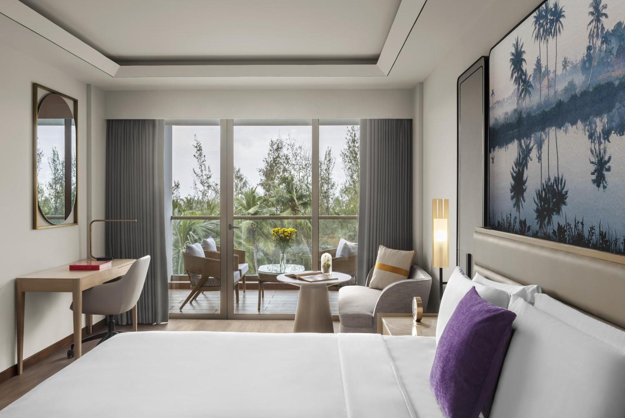 Vivanta Goa, Miramar Panaji Dış mekan fotoğraf