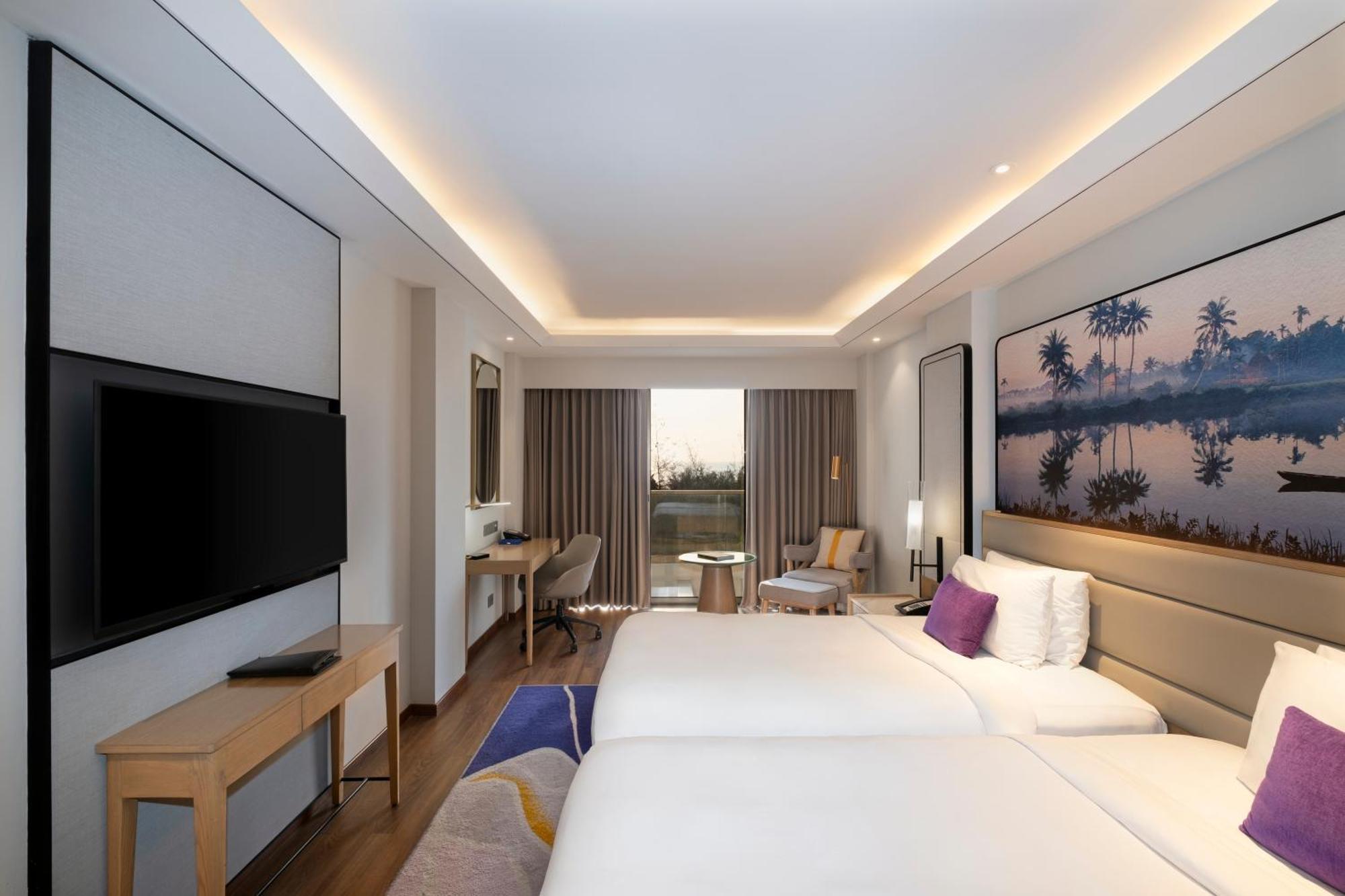Vivanta Goa, Miramar Panaji Dış mekan fotoğraf