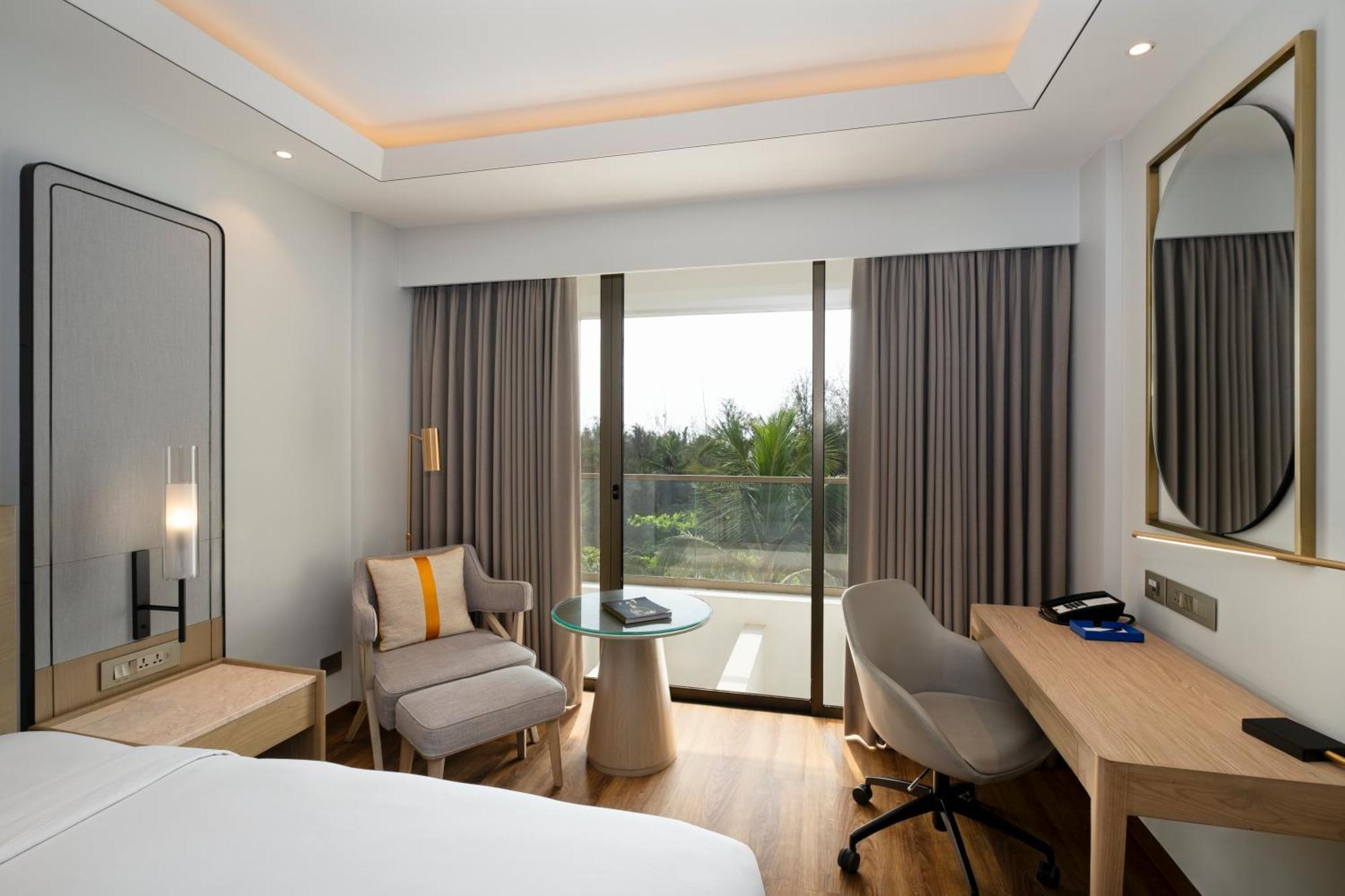 Vivanta Goa, Miramar Panaji Dış mekan fotoğraf