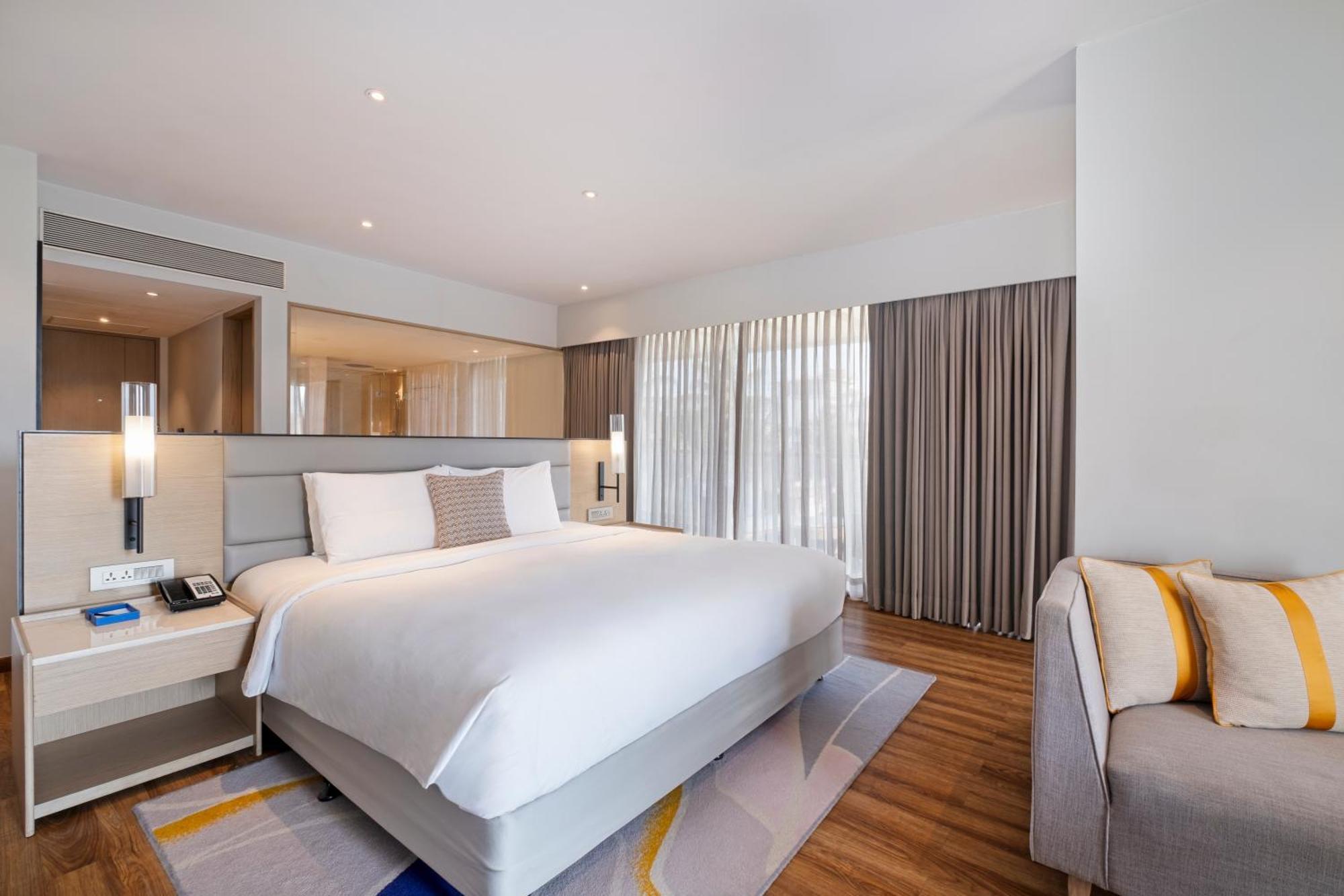 Vivanta Goa, Miramar Panaji Dış mekan fotoğraf