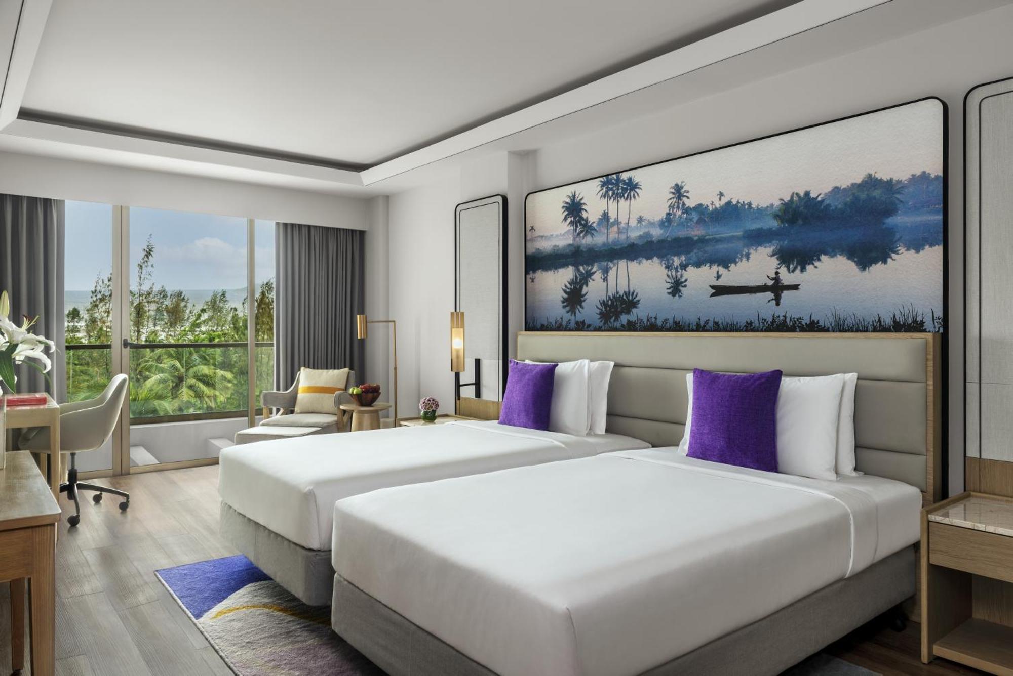 Vivanta Goa, Miramar Panaji Dış mekan fotoğraf