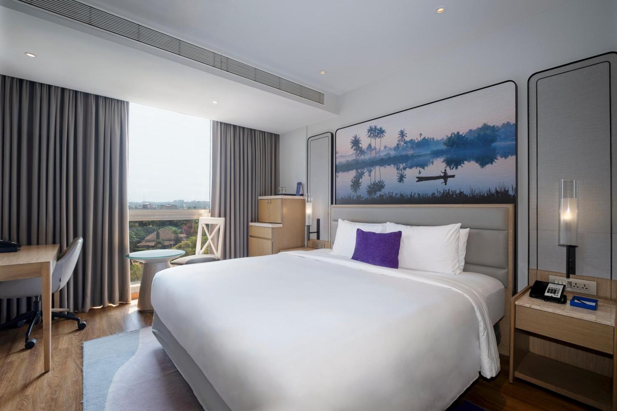 Vivanta Goa, Miramar Panaji Dış mekan fotoğraf