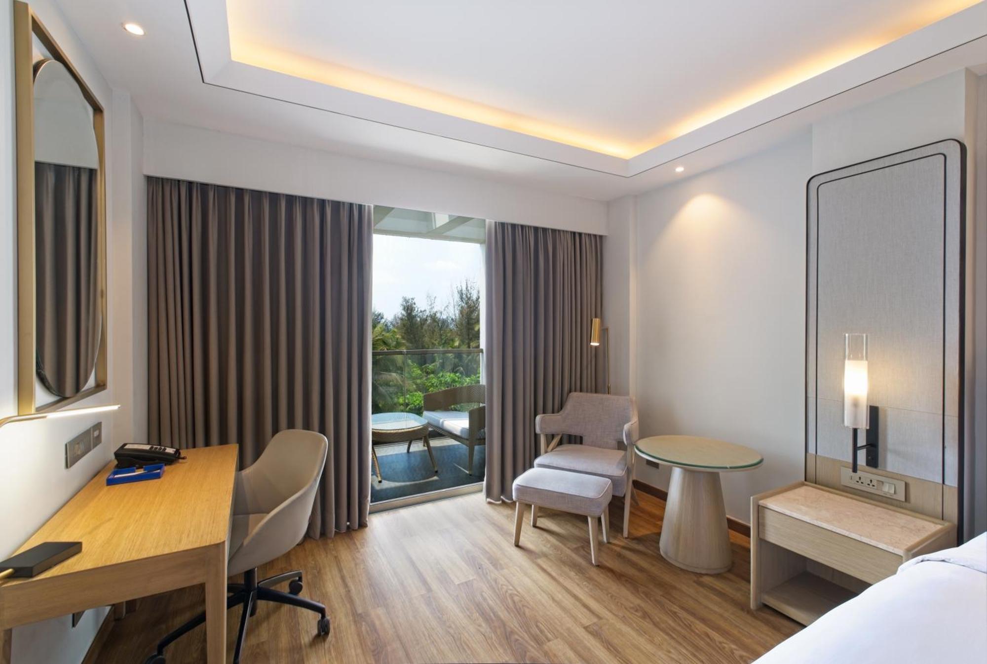 Vivanta Goa, Miramar Panaji Dış mekan fotoğraf