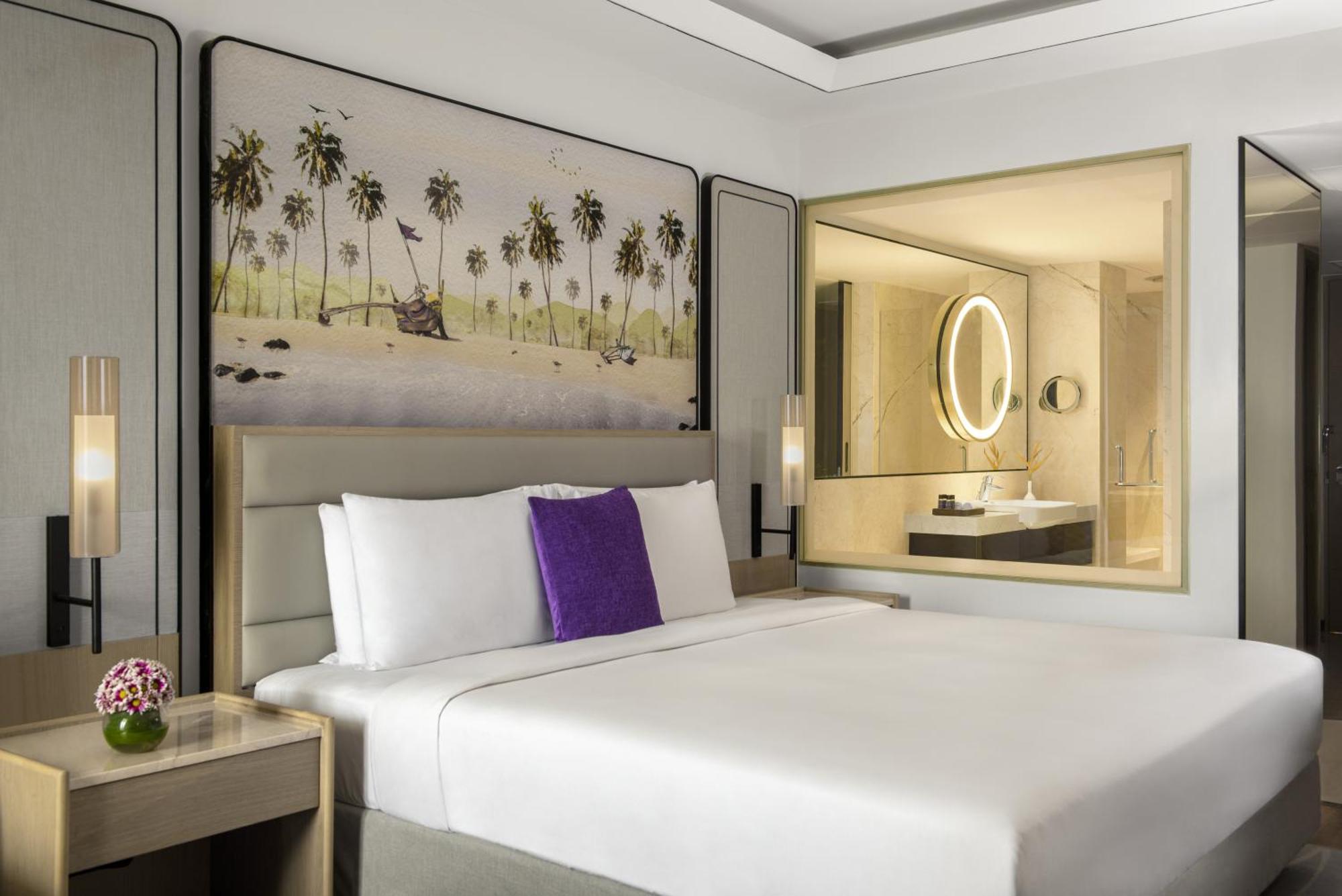 Vivanta Goa, Miramar Panaji Dış mekan fotoğraf