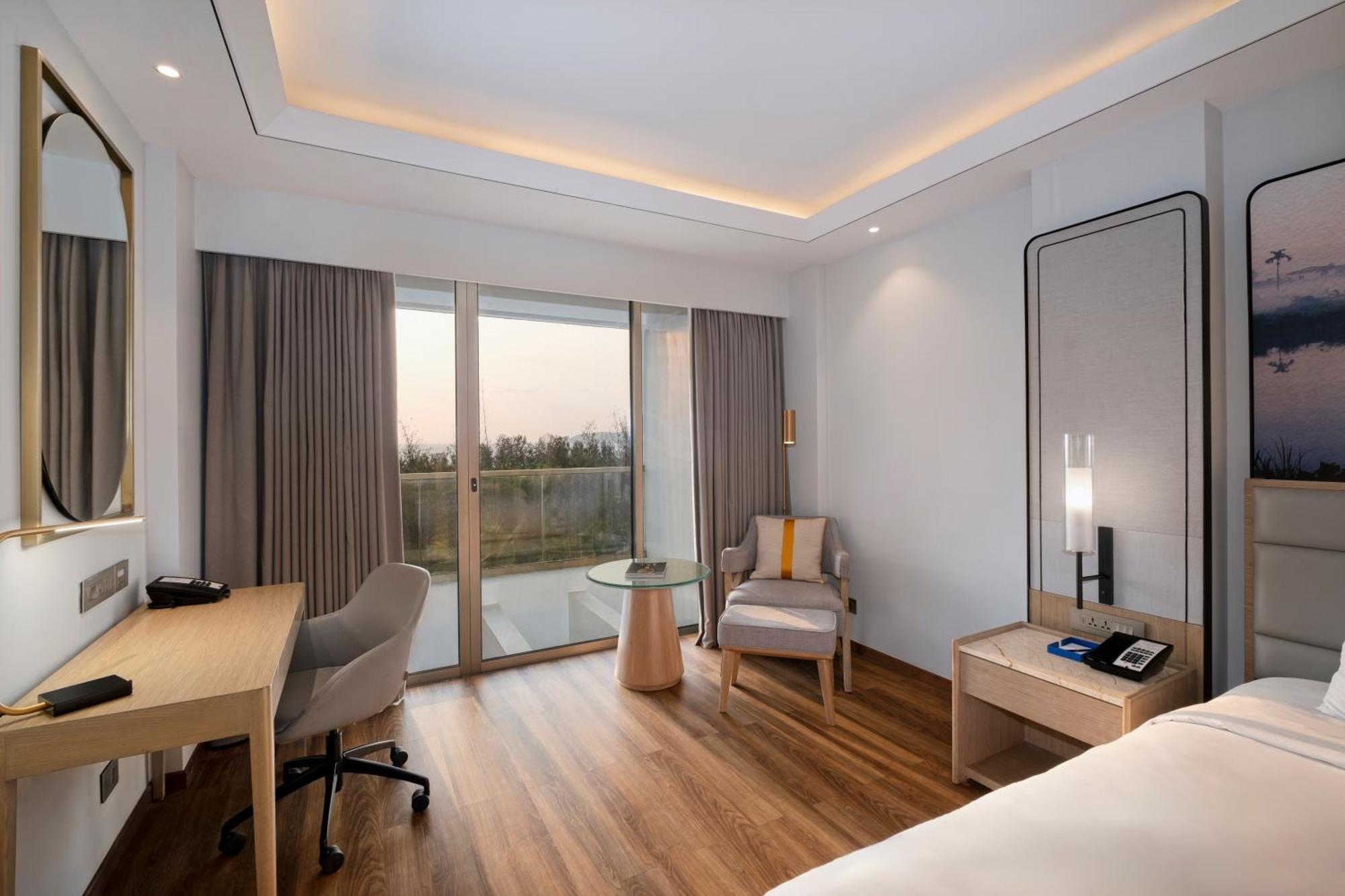 Vivanta Goa, Miramar Panaji Dış mekan fotoğraf